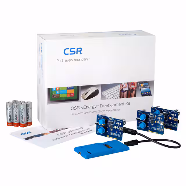 DK-CSR1010-10184-1B Qualcomm  Cartes de kits d'évaluation et de développement RF